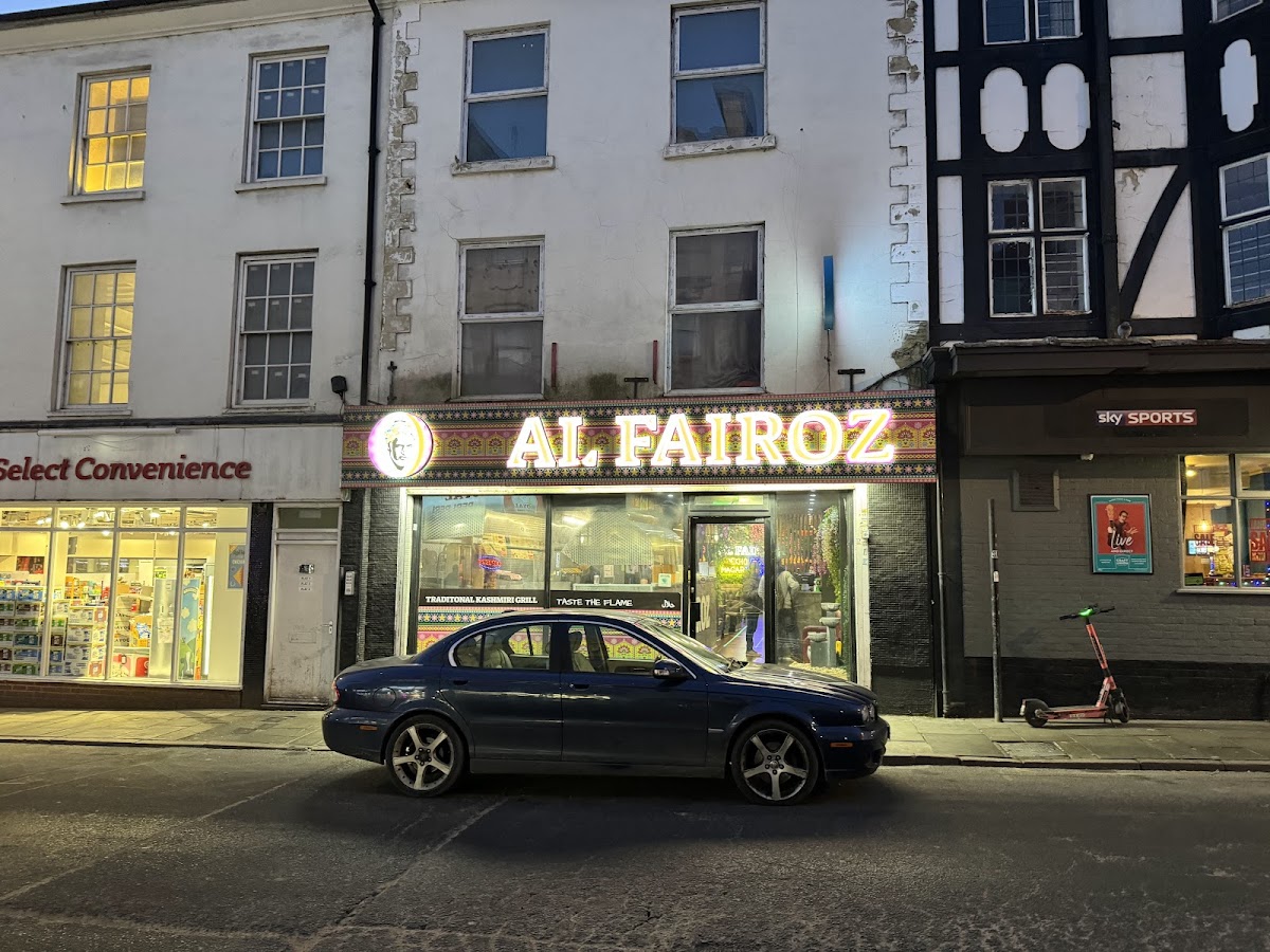 Al Fairoz