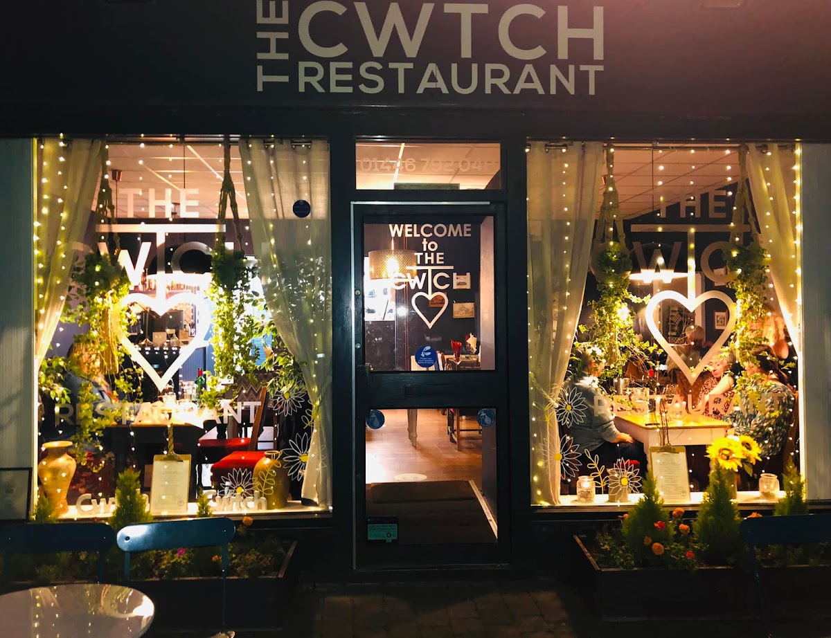 The Cwtch Restaurant