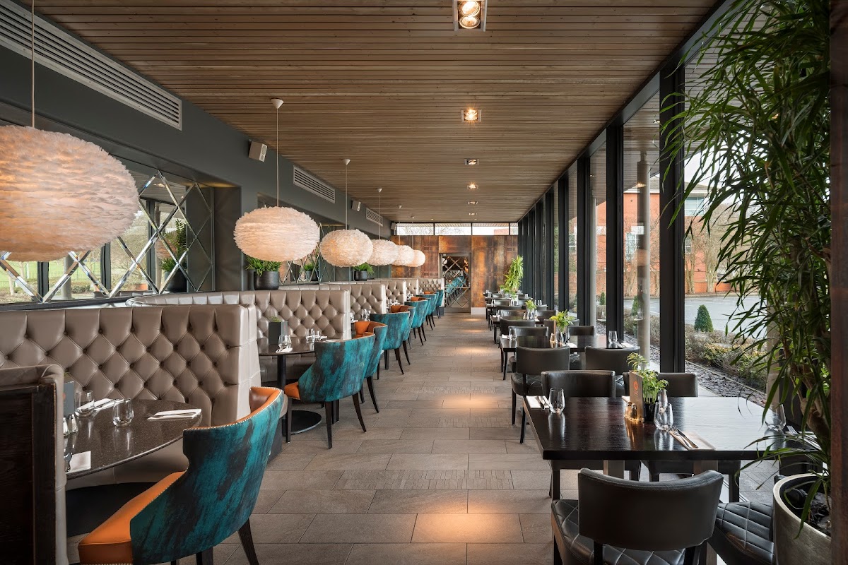 The Orange Tree Bar And Grill
