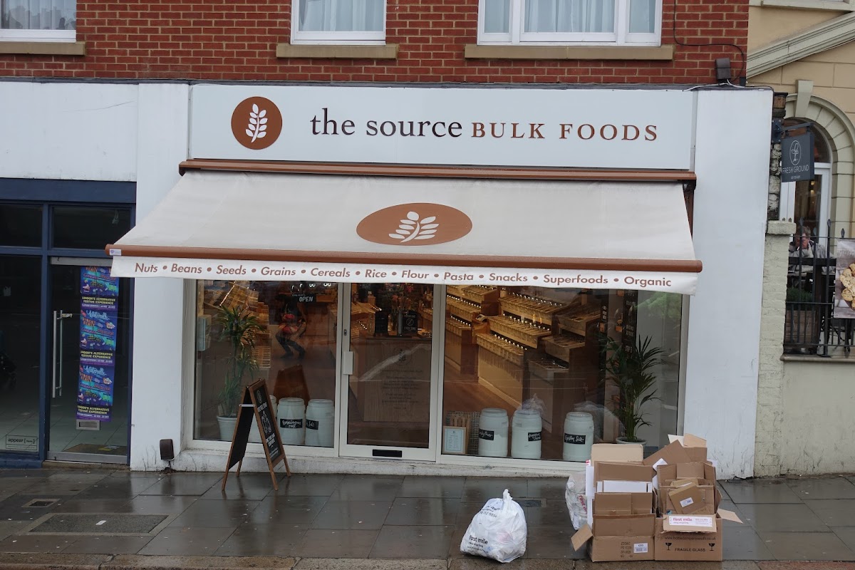 The Source Bulk Foods